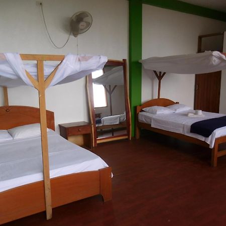 Tambopata Hostel Puerto Maldonado Bagian luar foto