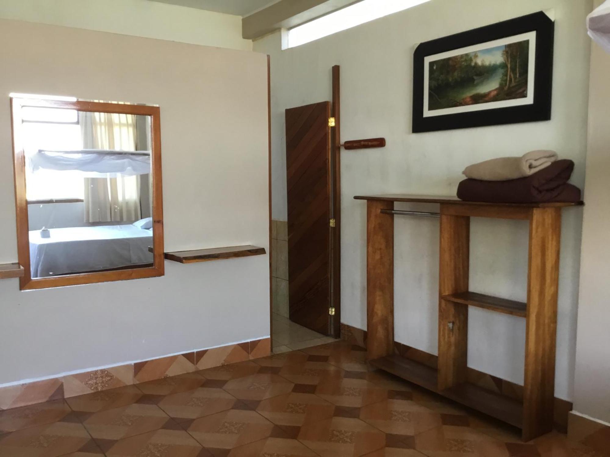 Tambopata Hostel Puerto Maldonado Bagian luar foto