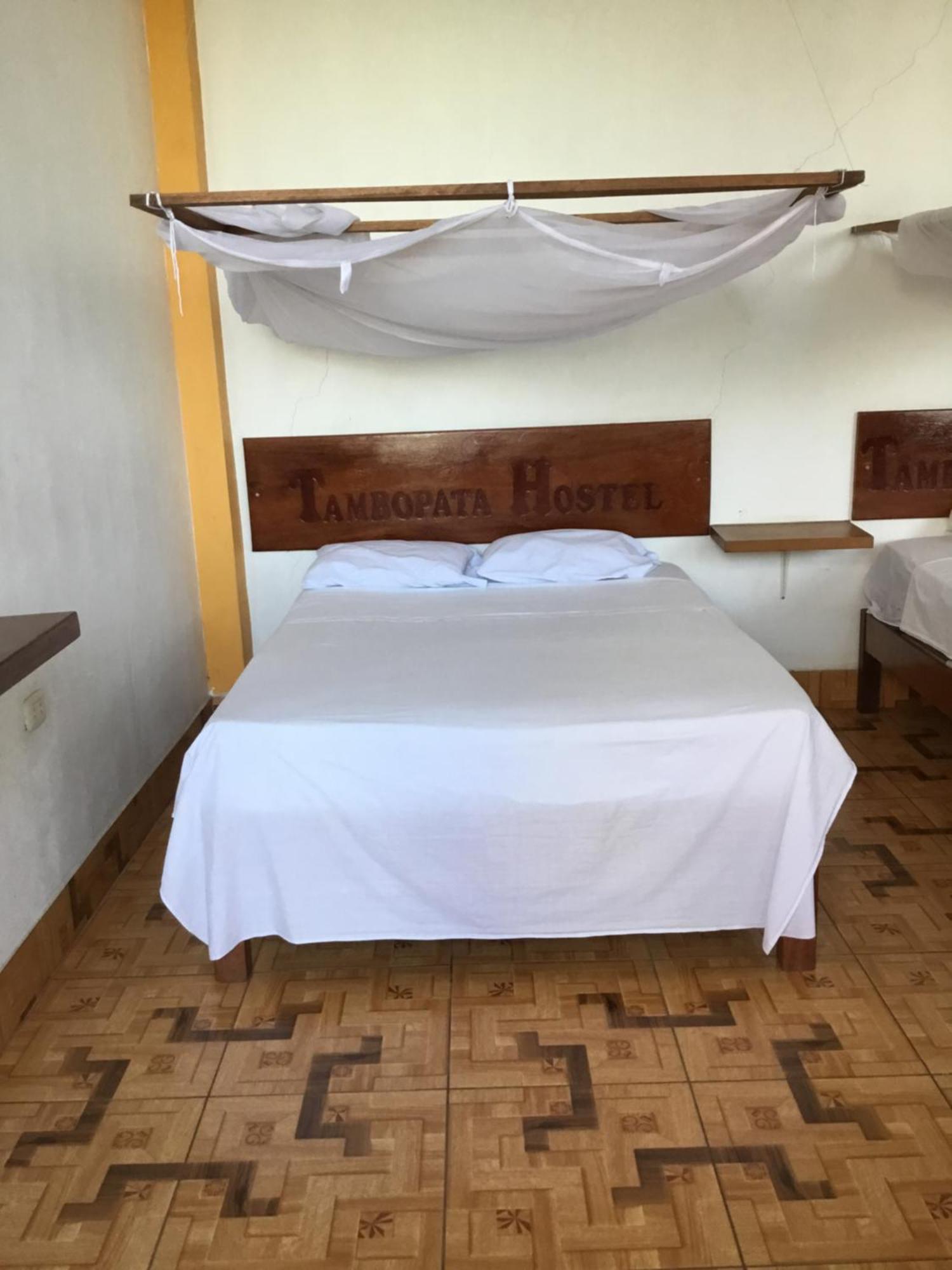 Tambopata Hostel Puerto Maldonado Bagian luar foto