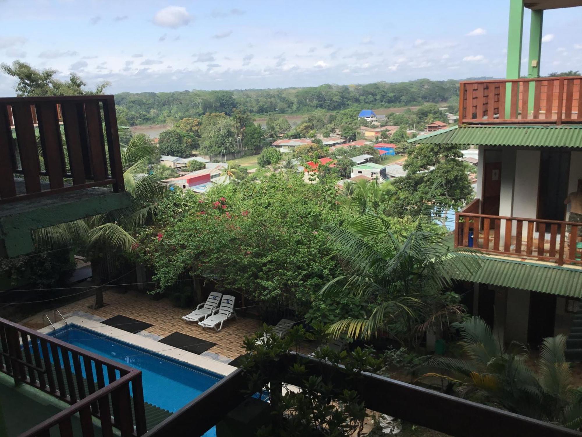 Tambopata Hostel Puerto Maldonado Bagian luar foto