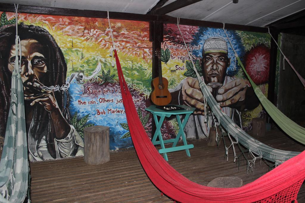 Tambopata Hostel Puerto Maldonado Bagian luar foto