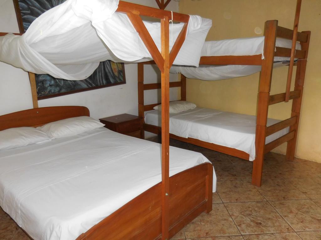 Tambopata Hostel Puerto Maldonado Bagian luar foto