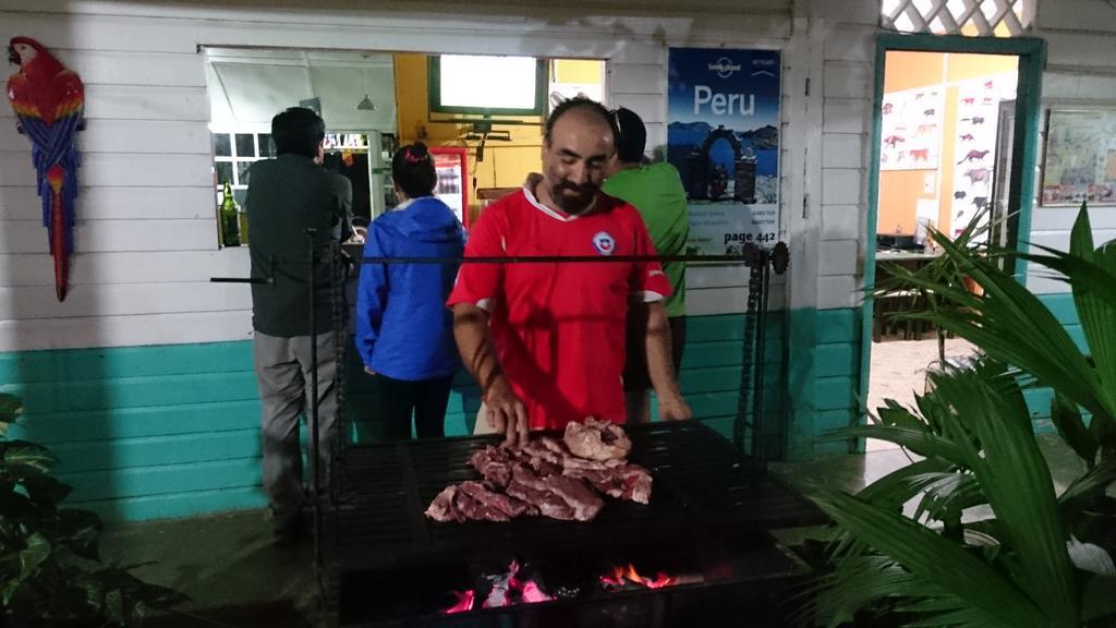 Tambopata Hostel Puerto Maldonado Bagian luar foto
